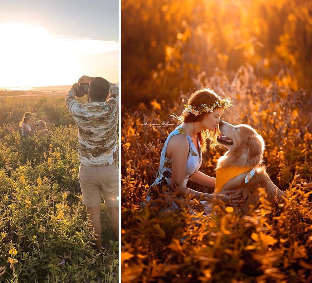 Mükemmel fotoğrafların kamera arkası hileleri - 8