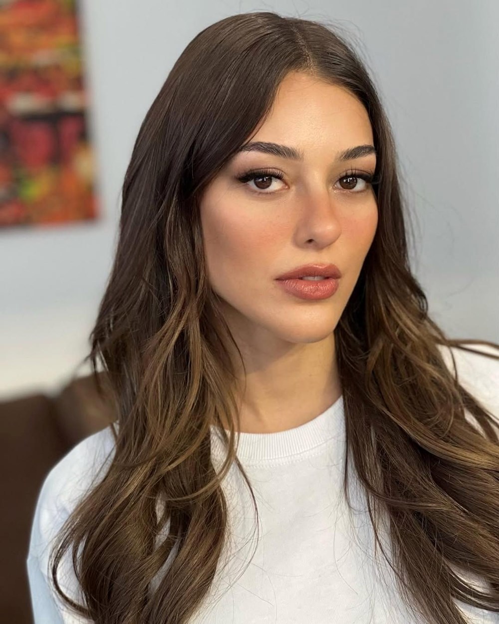 Dilan Çiçek Deniz'den anneanne konutu paylaşımı 72 alxJ qwQNkerC92 64NRcw