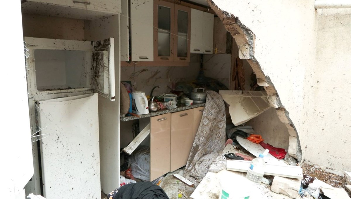 İstanbul'u vuran sel felaketinden çarpıcı fotoğraflar İstanbul'u vuran sel felaketinden çarpıcı fotoğraflar