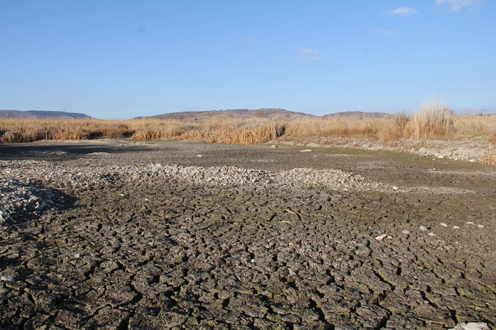 Çorum'da 10 günlük su kaldı - 10