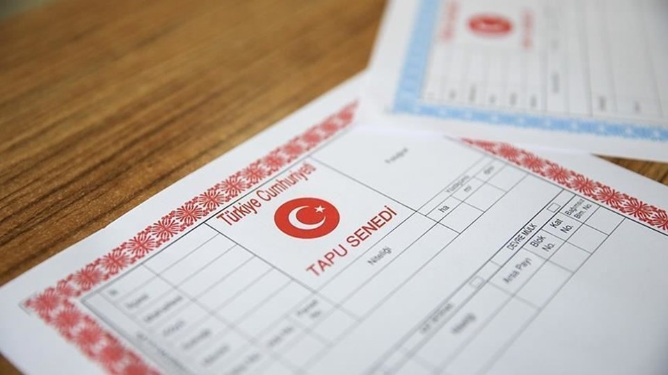 Ev alacaklar dikkat, tapuda yeni dönem mi başlıyor? - 1