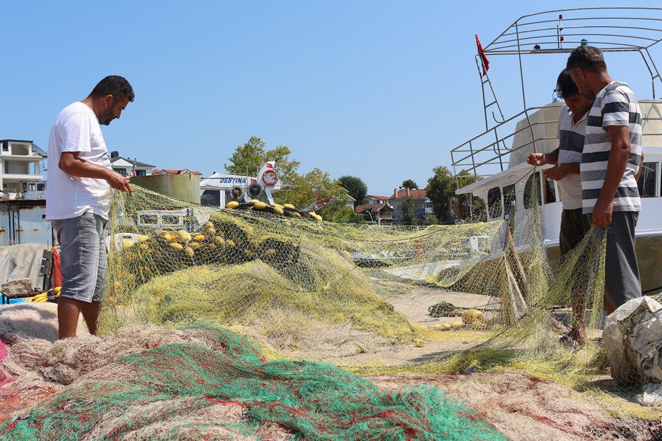 Av sezonu Marmara'daki balıkçılar için zorlu geçecek - 2