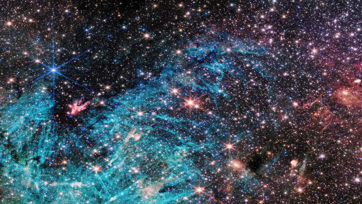 NASA paylaştı: Samanyolu Galaksisi'ne dair daha önce bilinmeyen ayrıntılar ortaya çıktı NASA paylaştı: Samanyolu Galaksisi'ne dair daha önce bilinmeyen ayrıntılar ortaya çıktı