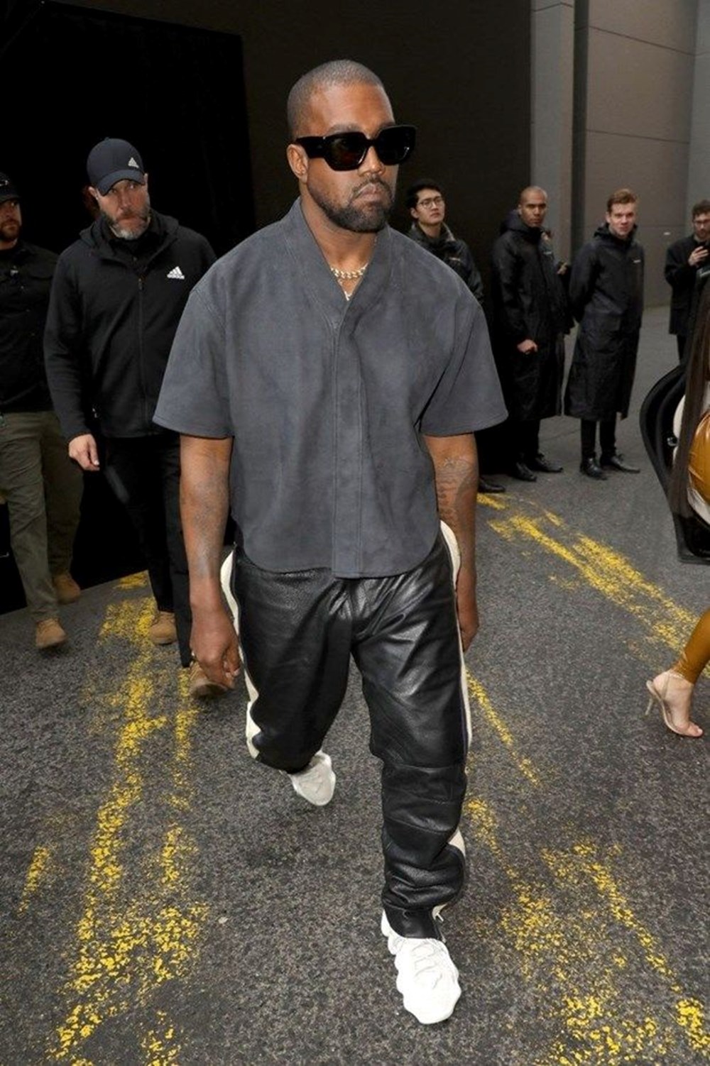 Yapım şirketinden Kanye West’e 7,1 milyon dolarlık dava - 3