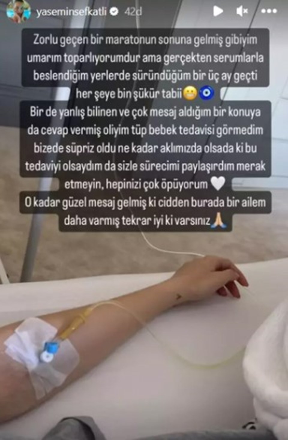 Yasemin Şefkatli ile İdo Tatlıses'in ikizlerinin cinsiyeti belli oldu - 3