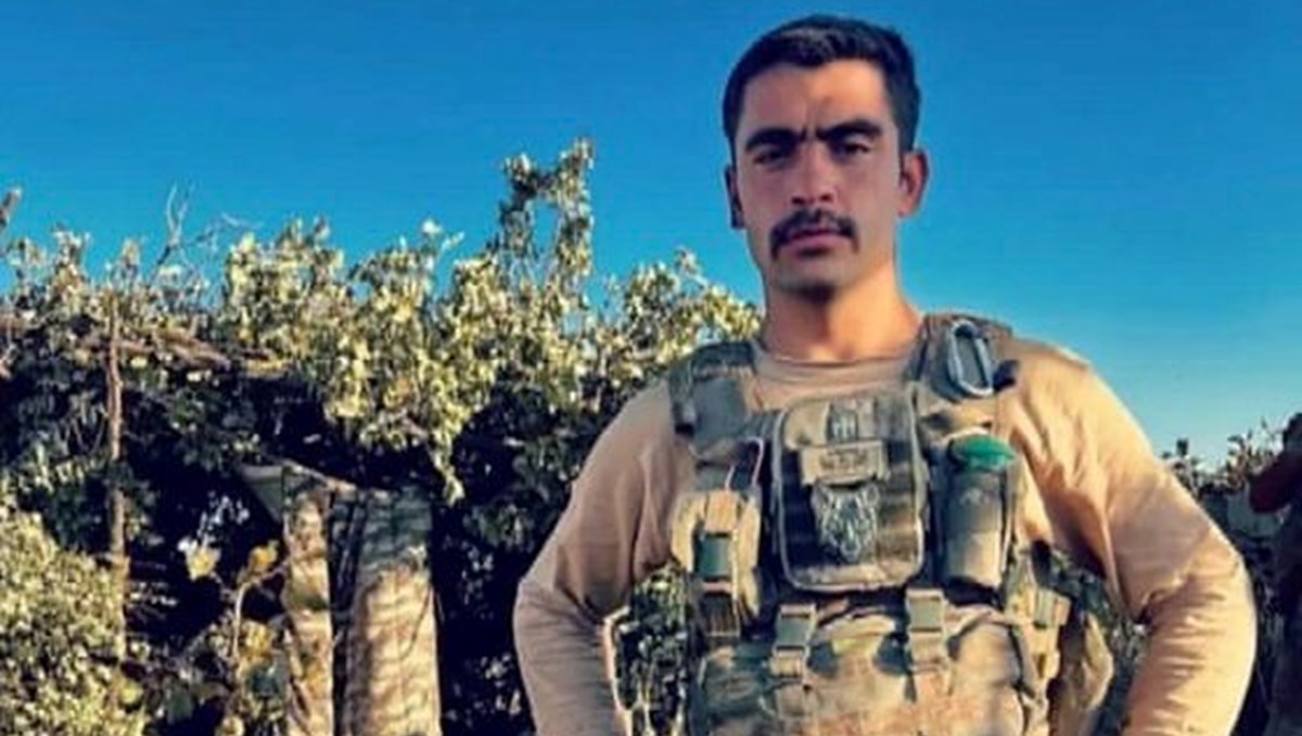 Kuzey Irak'ta bir asker şehit Kuzey Irak'ta bir asker şehit