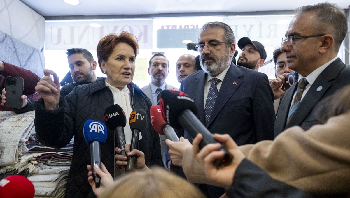 Akşener'den öğretmen ataması çağrısı