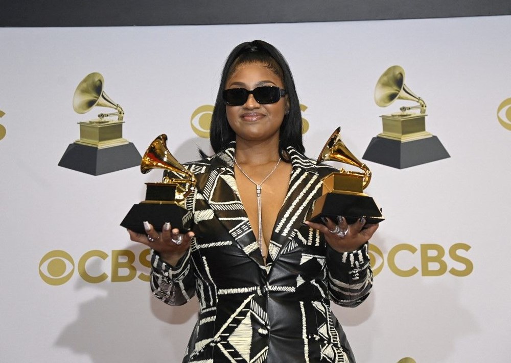 2022 Grammy Ödülleri'nin sahipleri belli oldu - 18