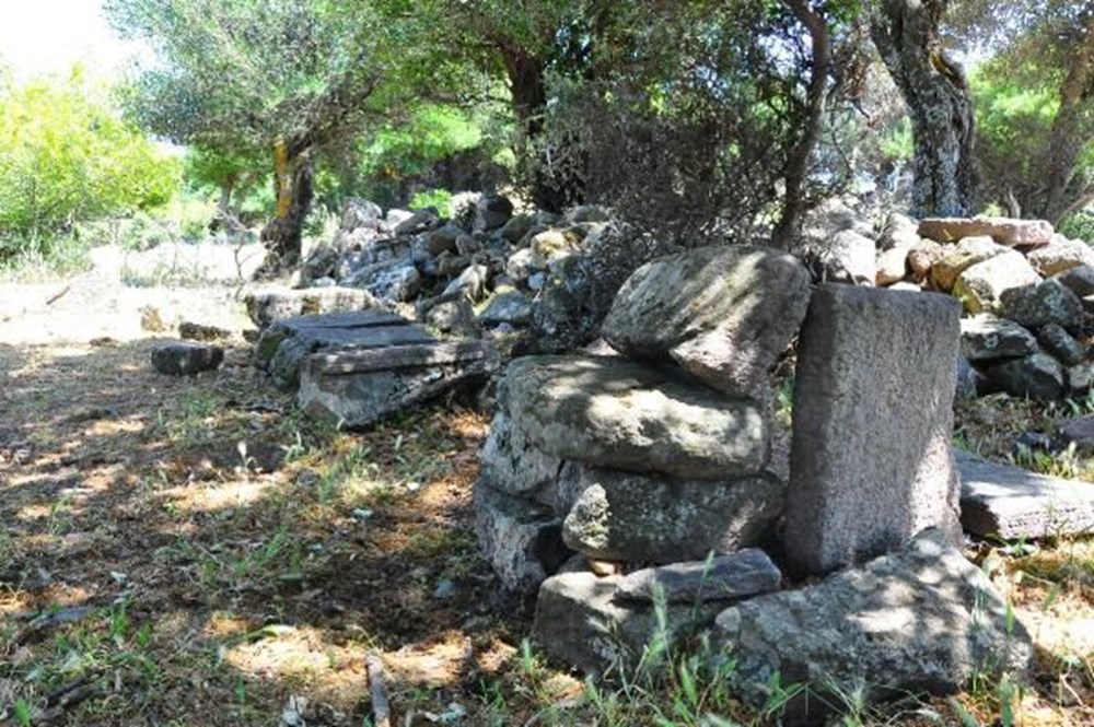 Aigai Antik Kenti'nde 3 bin mezar: Ortalama yaşam 40-45 yıl - 9