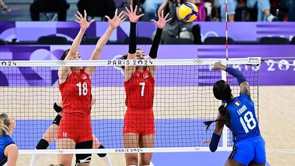 Türkiye-Brezilya voleybol maçı ne zaman, saat kaçta ve hangi kanalda? Filenin Sultanları bronz madalya için parkede - 3