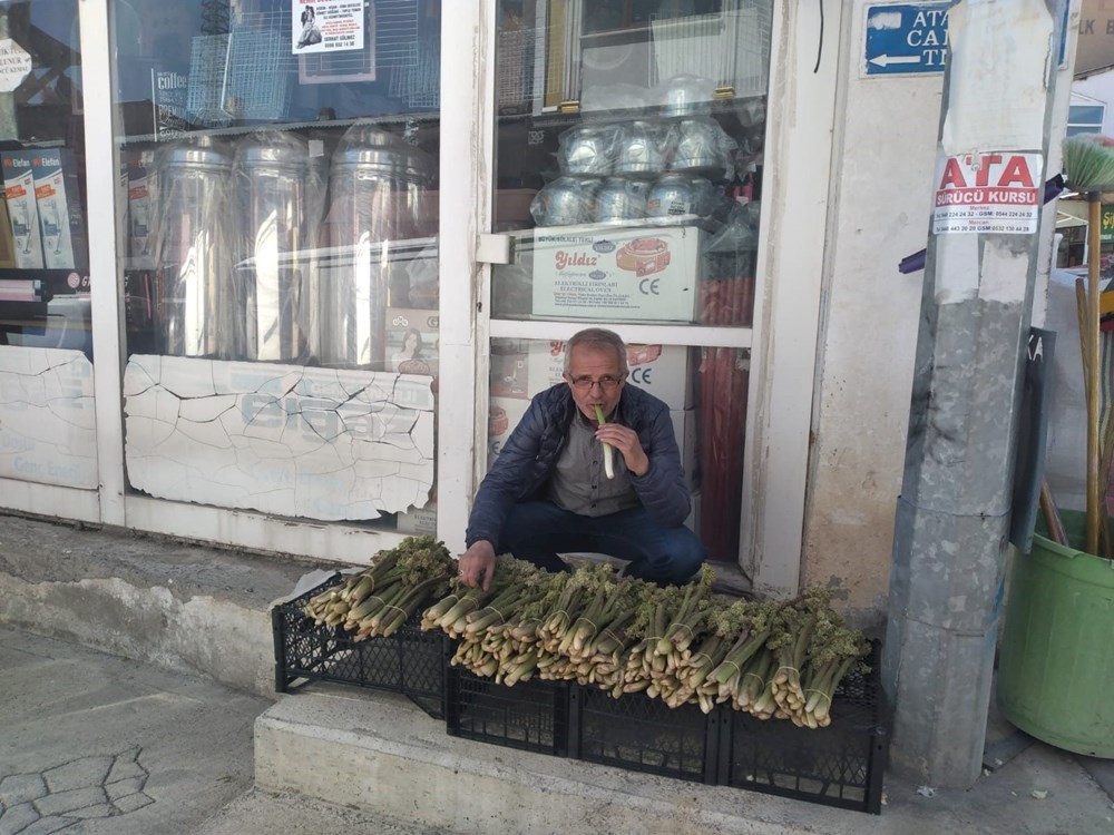 Tezgahta yerini aldı, ünü Amerika'ya kadar yayıldı: A, B1, B2, E, ve K vitamini deposu 75 anJKm2pTE0m7uJ24vtLmzg