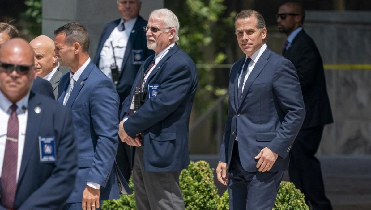 Hunter Biden'ın aldığı ödemelerin belgeleri yayınlandı