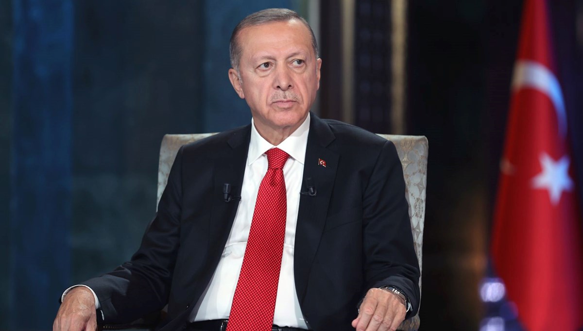 Cumhurbaşkanı Erdoğan'dan asgari ücret ve EYT açıklaması