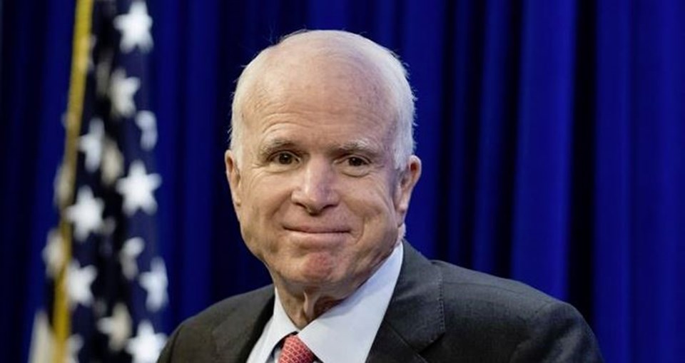 McCain'in cenazesine Trump katılmıyor - 2