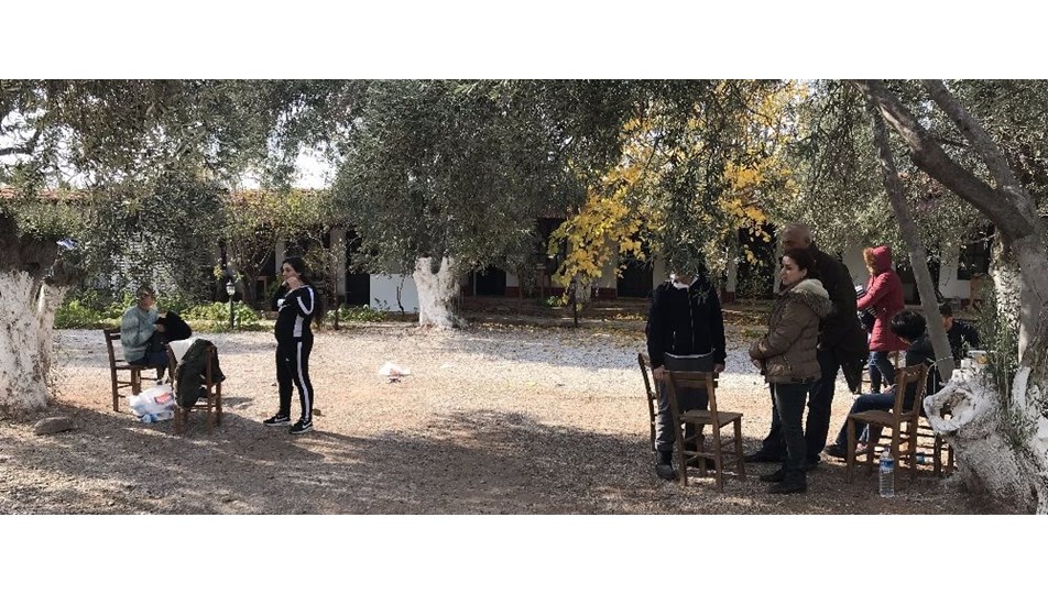 Çanakkale’de 29 kaçak göçmen yakalandı