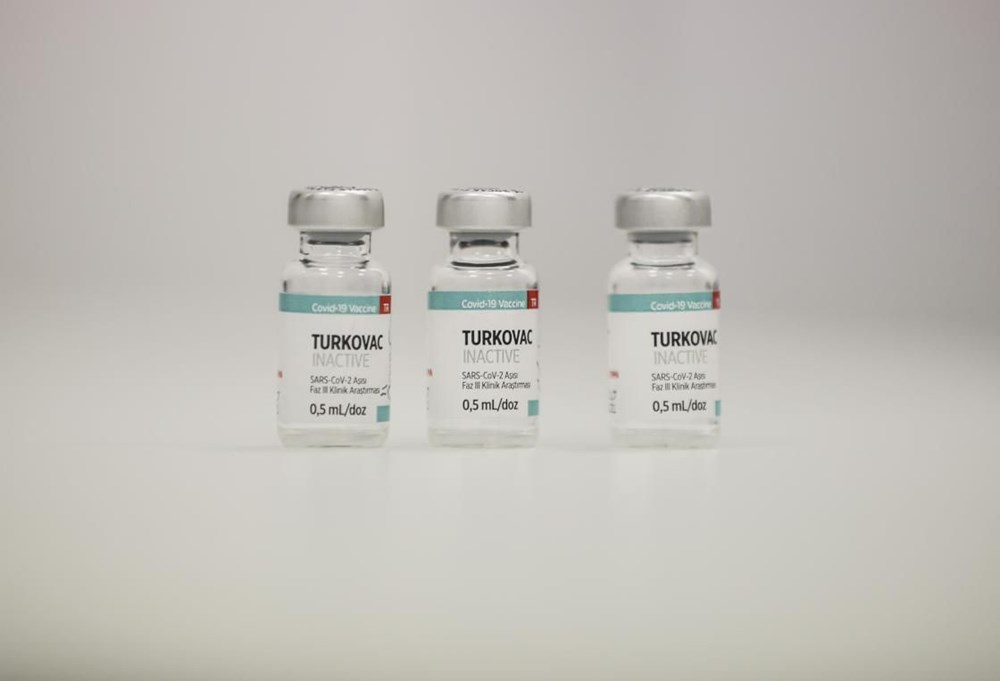 5 soruda yerli aşı TURKOVAC - 5