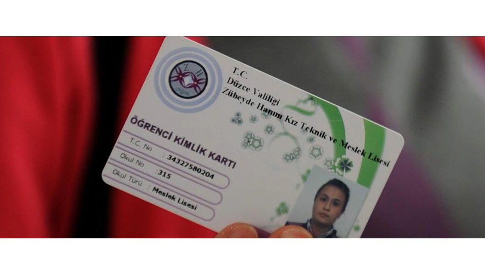 Bu okulda para geçmiyor