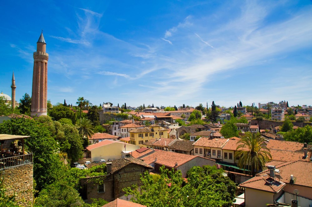 'Kaleiçi', Antalya's gateway to the past - 2