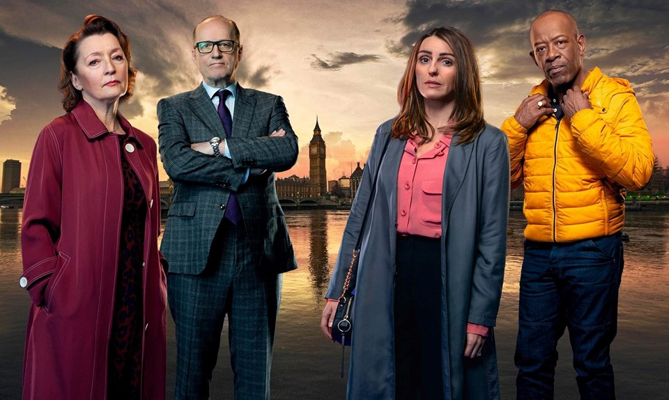 2021 BAFTA TV Ödülleri sahiplerini buldu - 1