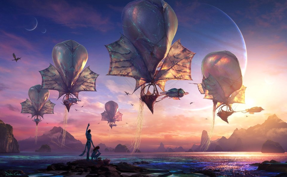 James Cameron açıkladı: İşte Avatar 3'e gelen ilk tepkiler - 1