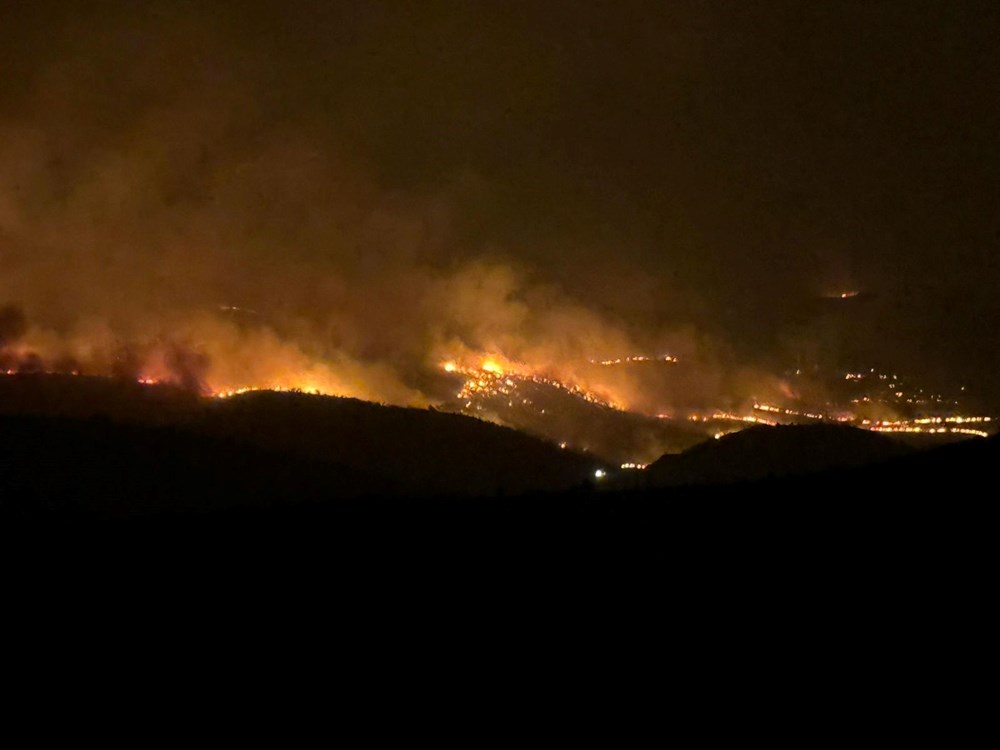 Diyarbakır-Mardin sınırındaki yangında can kaybı 15'e yükseldi | Bilirkişi raporu: Yangın elektrik direği kaynaklı - 8