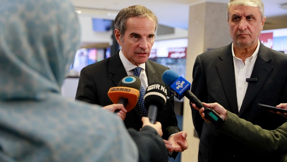 UAEA Başkanı: Ajans, İran ve ABD arasında köprü olabilir