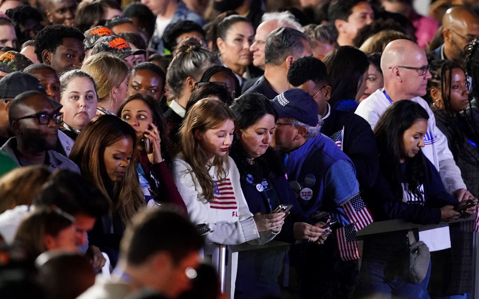 ABD Seçim Sonuçları 2024 Canlı: Son dakika Kamala Harris mi önde Donald Trump mı? - 1