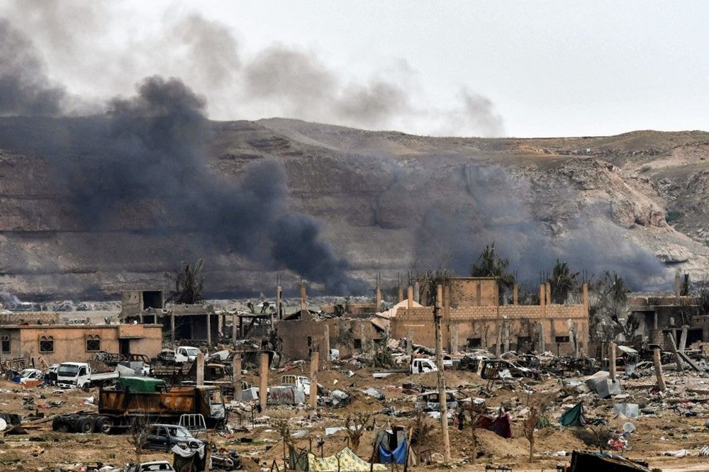 ABD, Suriye'de düzenlediği hava saldırısında çoğu kadın ve çocuktan oluşan sivillerin öldüğünü ilk kez kabul etti - 2