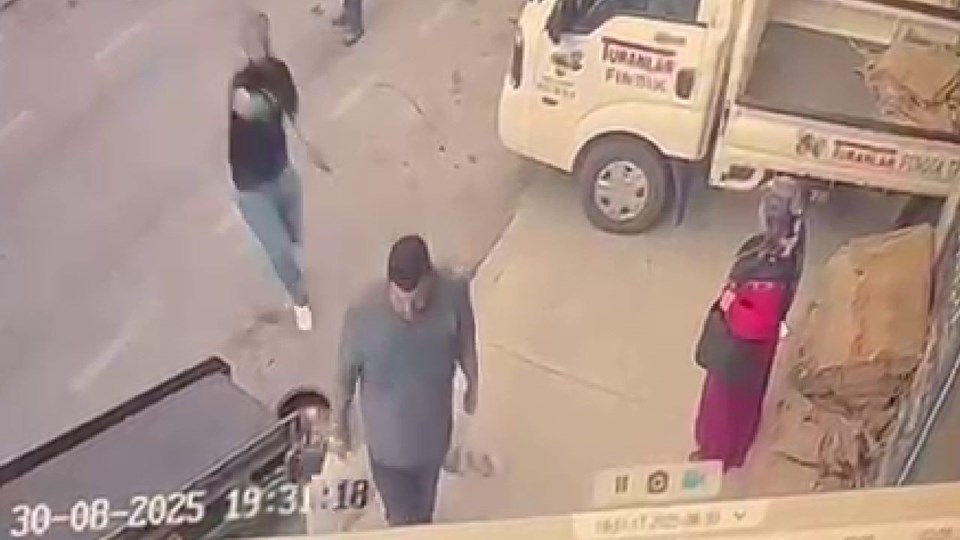 Sakarya'da sokakta infaz: Baba öldü, dört yaşındaki oğlu yaralandı - 2