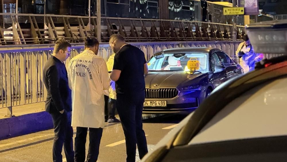 Serdar Öktem cinayetinde talimat yurt dışından: Saldırganların görüntüsü ortaya çıktı - 8