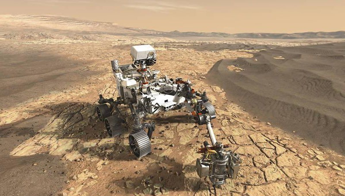NASA'nın MOXIE aracı Mars'ta oksijen üretti: Kızıl Gezegen'in kolonileştirilmesi için tarihi adım