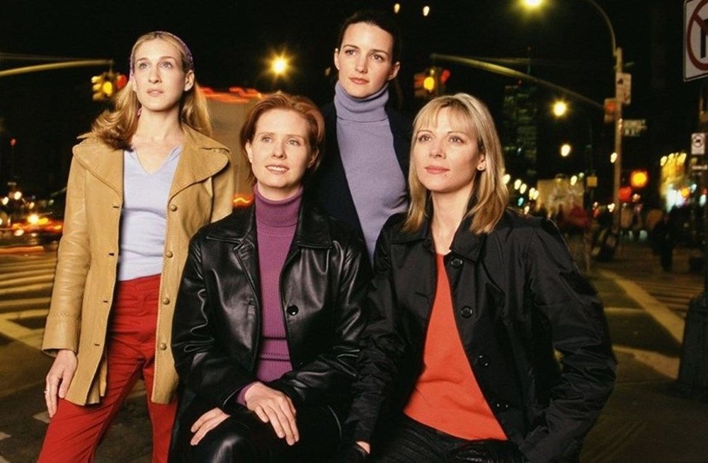 Sarah Jessica Parker'dan Kim Cattrall açıklaması: Bu hikayenin bir parçası değil (Sex and the City geri dönüyor) - 5