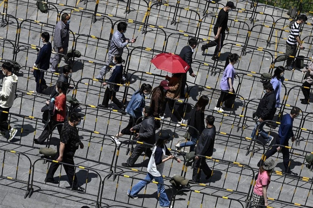 Pekin'de Covid-19 vakaları nedeniyle yeni toplu testler uygulanacak: Durum acil ve vahim - 3