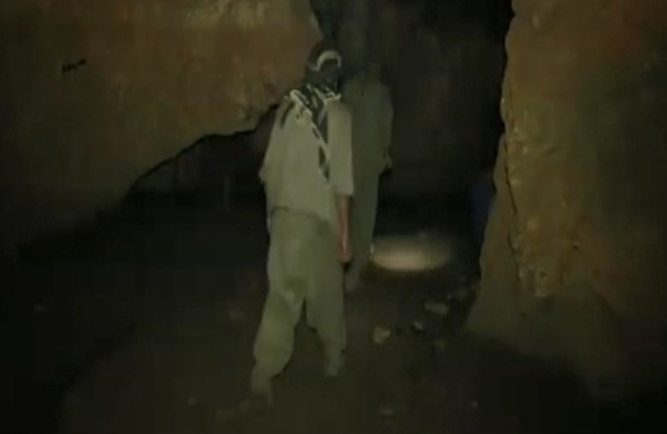 Tunceli'de mağarada sıkıştırılan 6 terörist etkisiz hale getirildi - 2