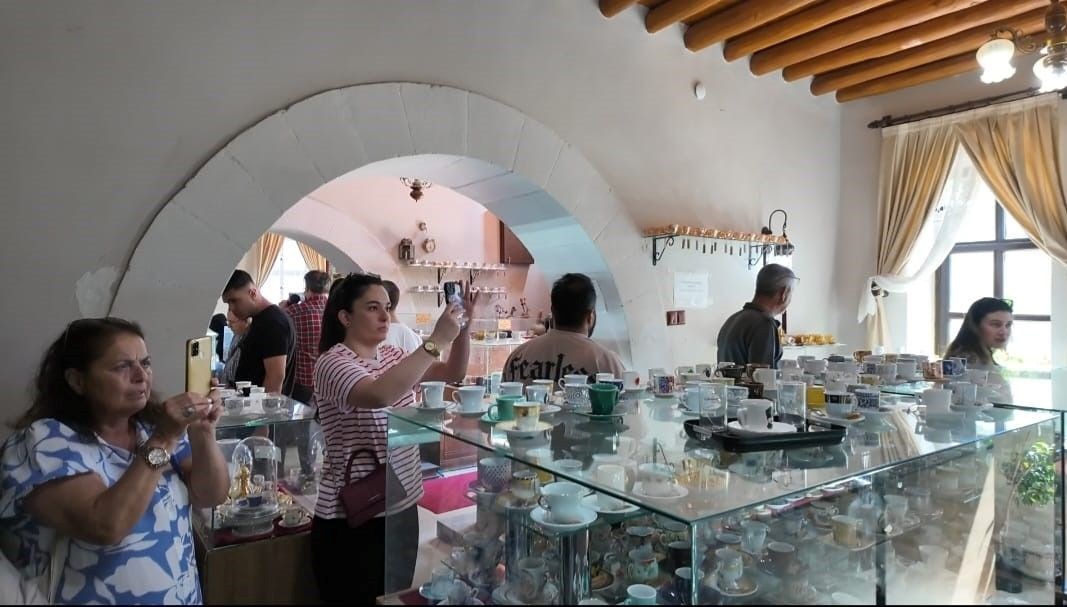 Dünyada sadece Elazığ’da var: 9 bine yakın sergileniyor