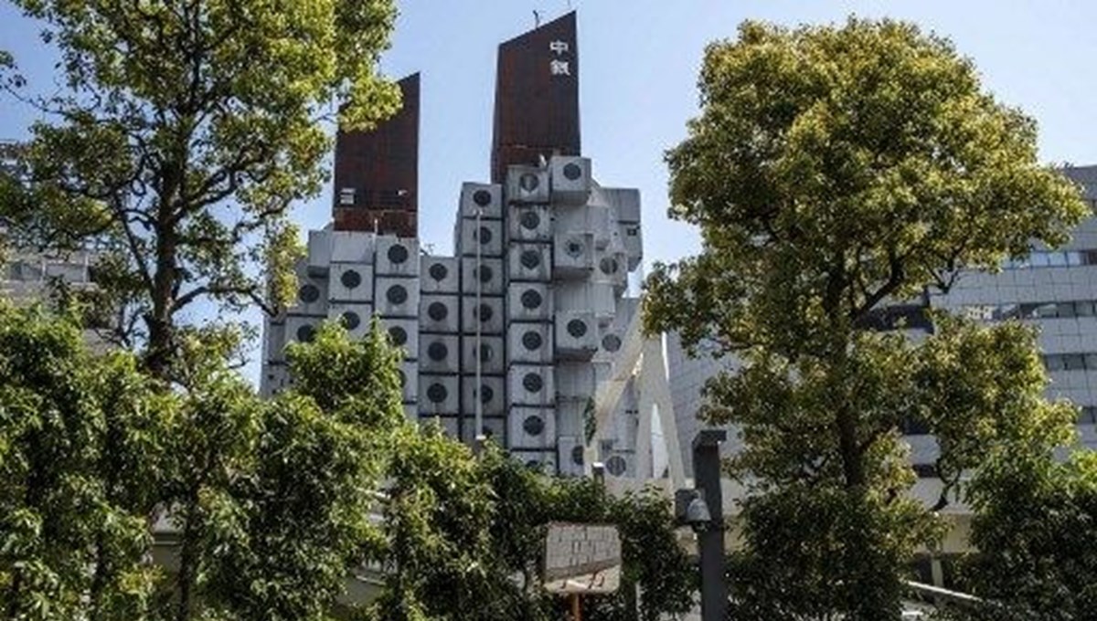 Tokyo'nun simgelerinden Tokyo'nun simgelerinden