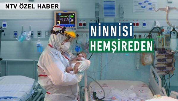 Ninni annesinden değil hemşireden