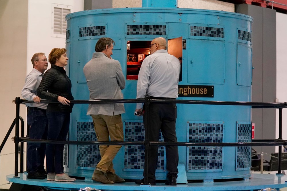 California'da şiddetli kuraklık nedeniyle acil durum ilan edildi: Milyonlarca kişiye eşi görülmemiş su kısıtlamaları - 11