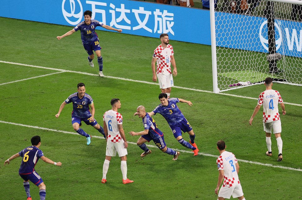 Dünya Kupası: Hırvatistan penaltılarla çeyrek finalde - 1