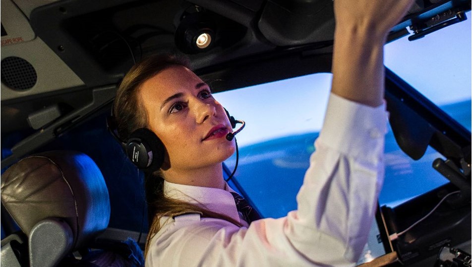 THY, kadın pilot sayısında 211 ile tarihi rekor kırdı - Son Dakika