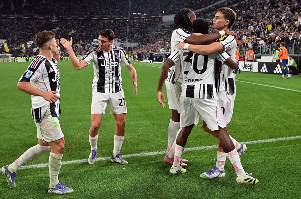 Kenan Yıldız şov yaptı, Juventus kazandı: Milli yıldızdan ilk maçta resital - 1