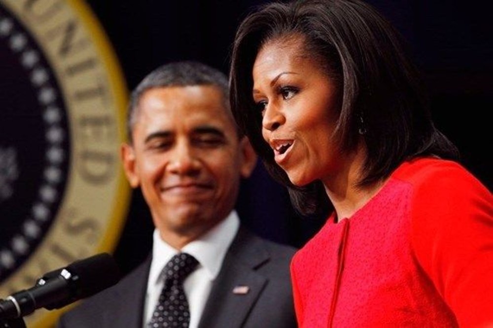 Barack Obama: Michelle'le tanıştığımda sadece üç gömleğim ve bir tabağım vardı - 3