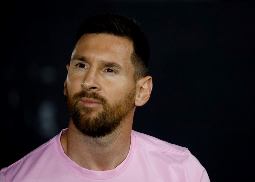 Time dergisi, Lionel Messi'yi yılın sporcusu seçti - 4