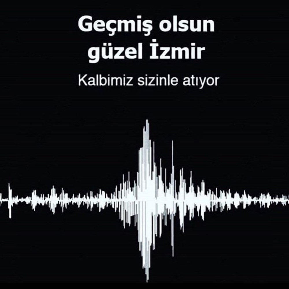 Ünlü isimlerden İzmir'e destek mesajları - 27