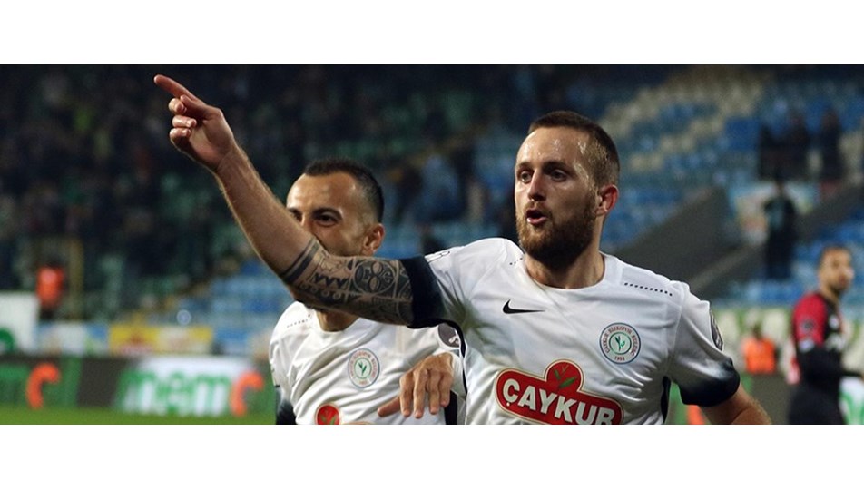 Rize'ye hayat öpücüğü