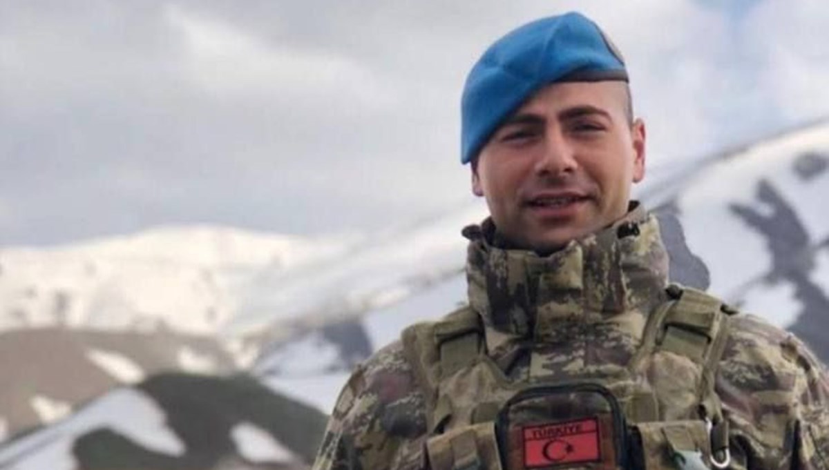 SON DAKİKA: Pençe-Kilit'te bir asker şehit SON DAKİKA: Pençe-Kilit'te bir asker şehit