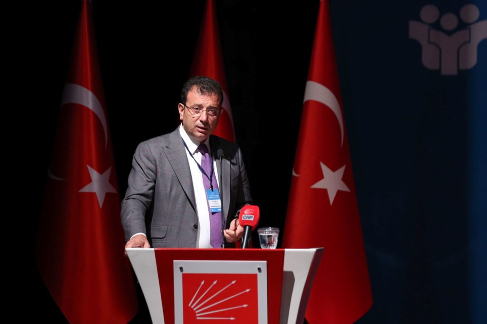 CHP'nin kritik Belediye Başkanları Toplantısı | Kılıçdaroğlu ile İmamoğlu bir araya geldi - 4