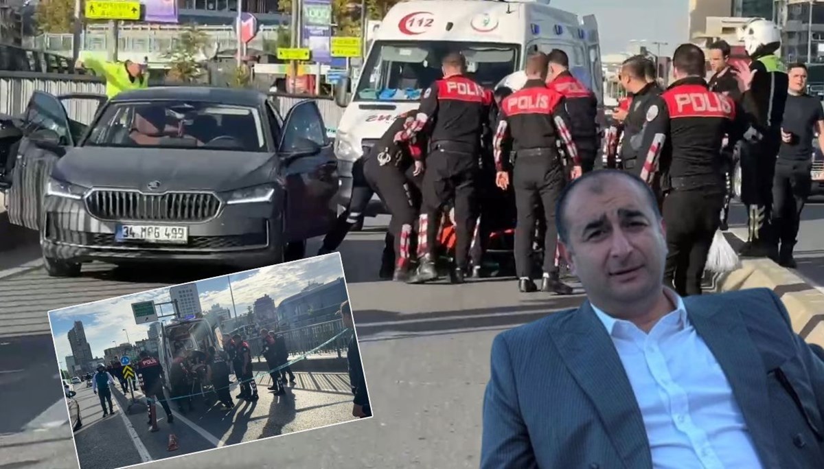 Avukat Serdar Öktem silahlı saldırıda öldü