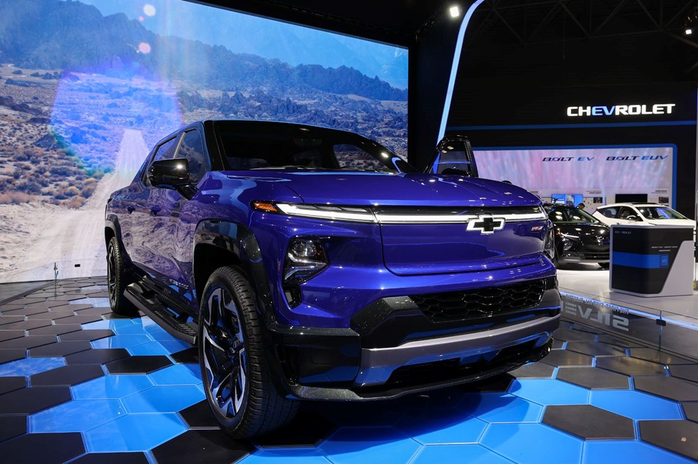 New York Otomobil Fuarı kapılarını açtı - 5