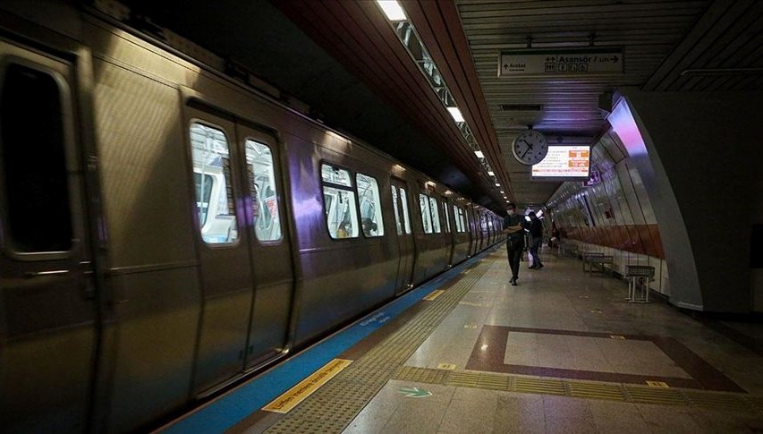 M2 metro, T1 tramvay, F1 füniküler hatlarına geçiçi kapatma: İstanbul'da metro ve tramvay ne zaman açılacak?